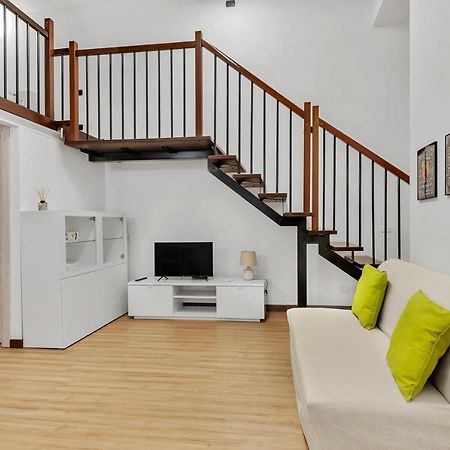 Ferienwohnung Loft Margarita Mailand Exterior foto